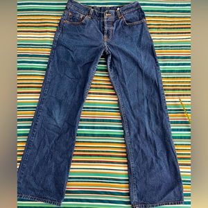 Lucky Brand Women’s Vintage Easy Rider Jeans, 8 S, Cotton, Excellent Condition!